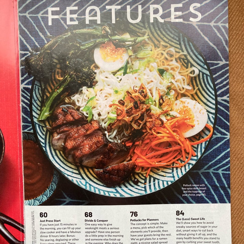 Eating Well Magazine 09/2021