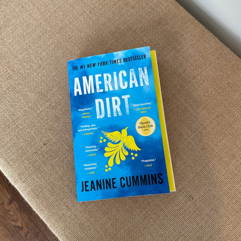 American Dirt (Oprah's Book Club)