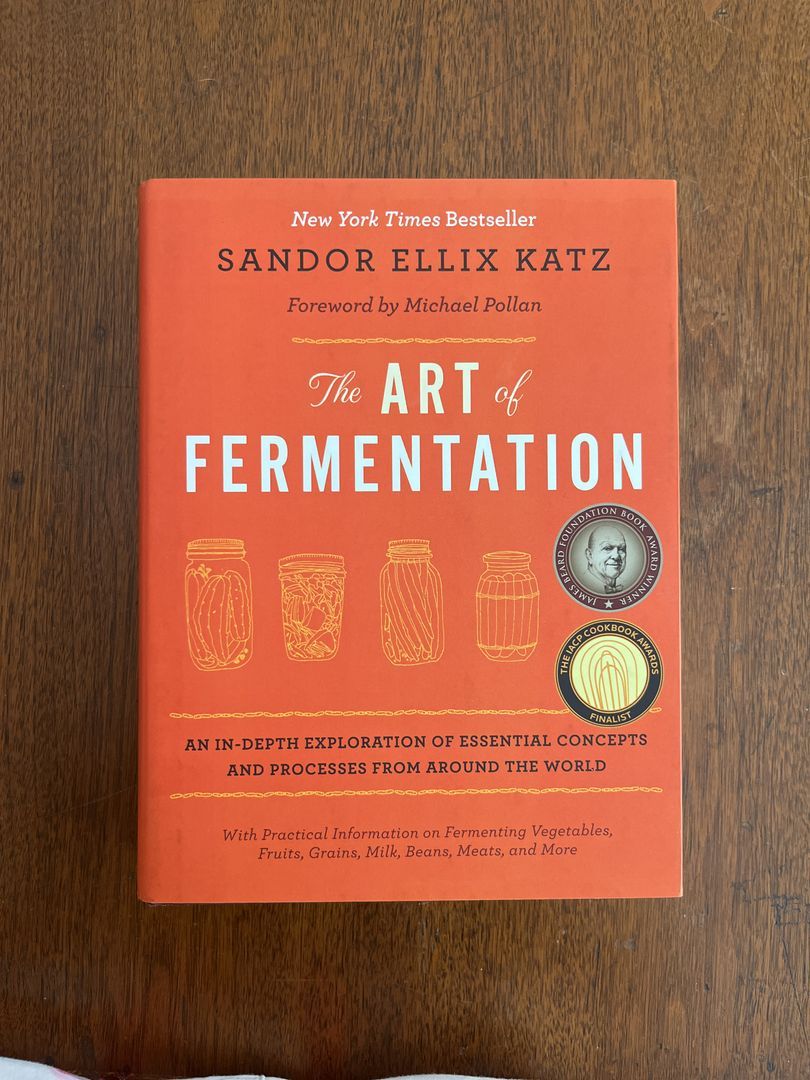 The Art of Fermentation