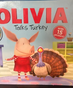 OLIVIA Talks Turkey