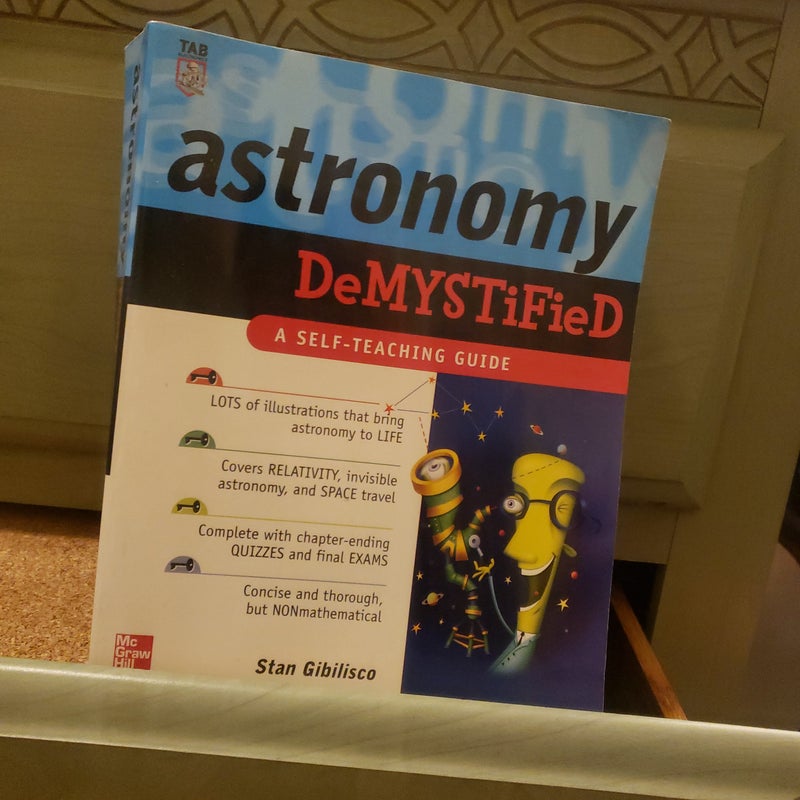 Astronomy Demystified