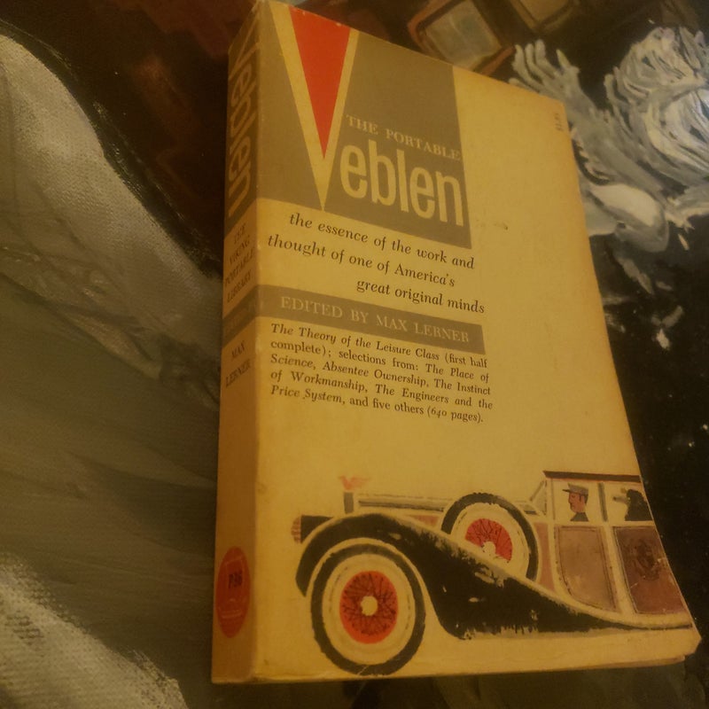 The Portable Veblen