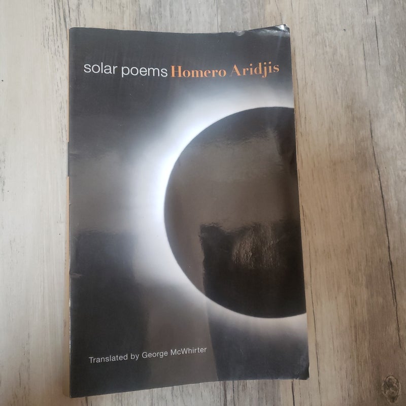 Solar Poems