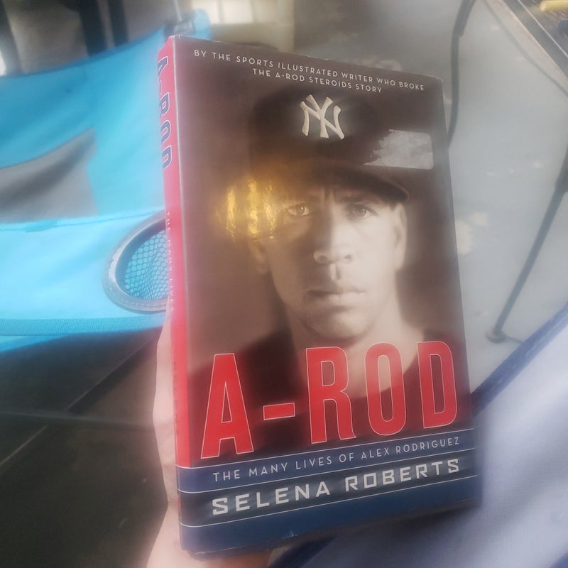 A-Rod