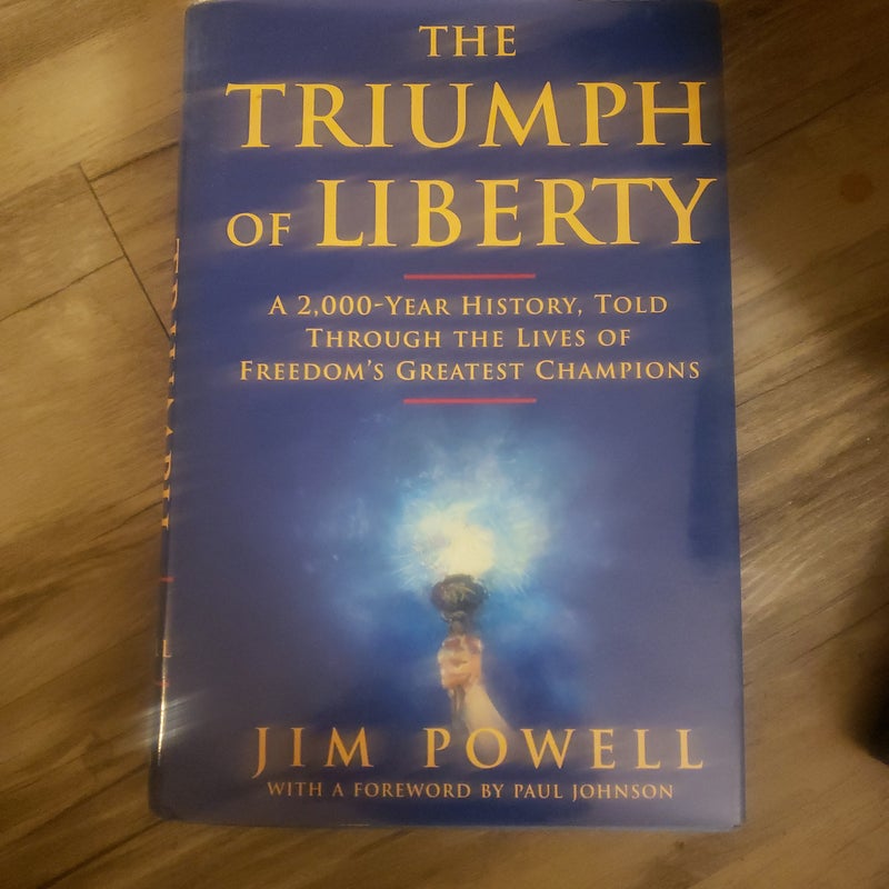 The Triumph of Liberty