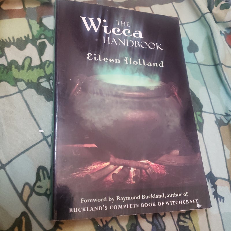 The Wicca Handbook