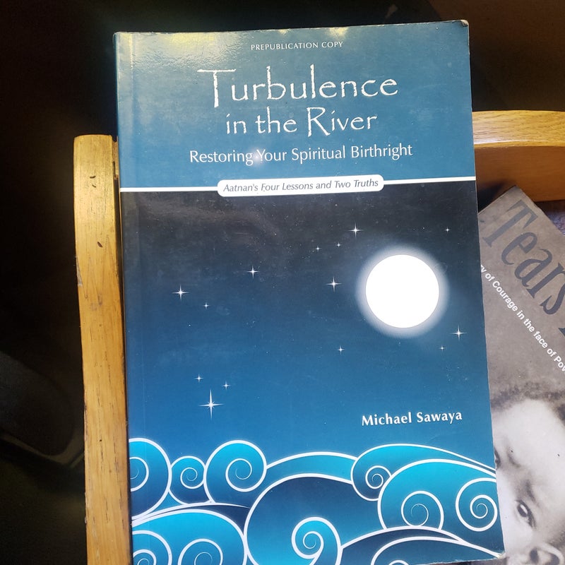 Turbulence in the River