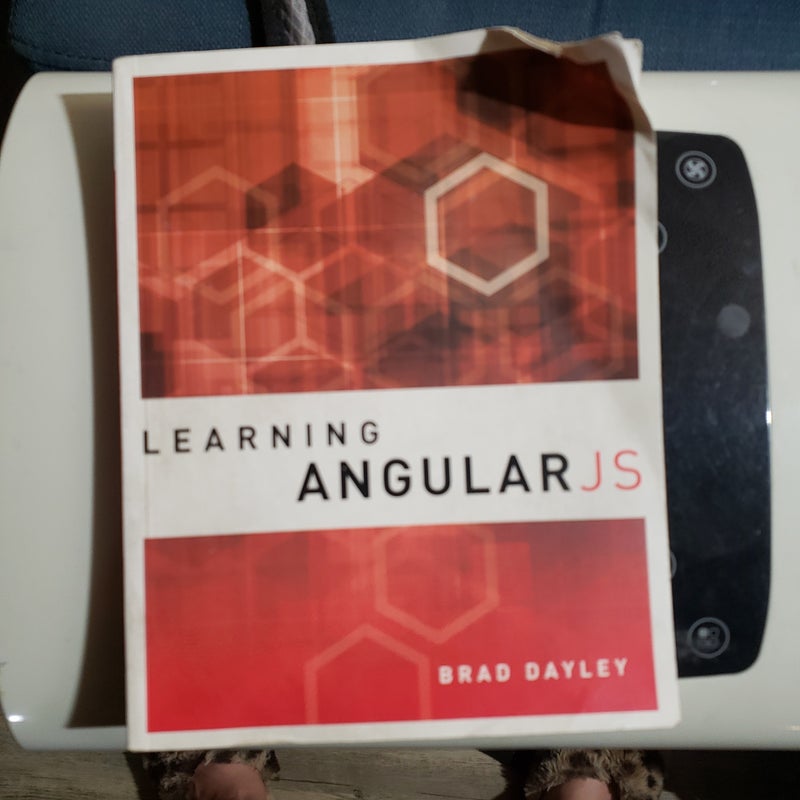 Learning AngularJS