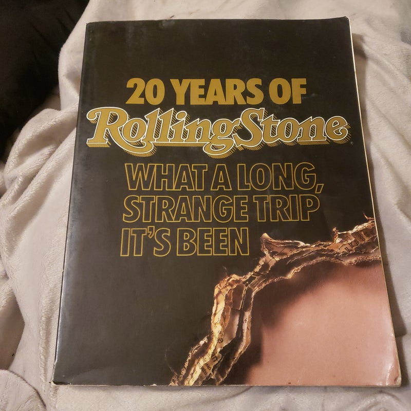 Twenty Years of Rolling Stone