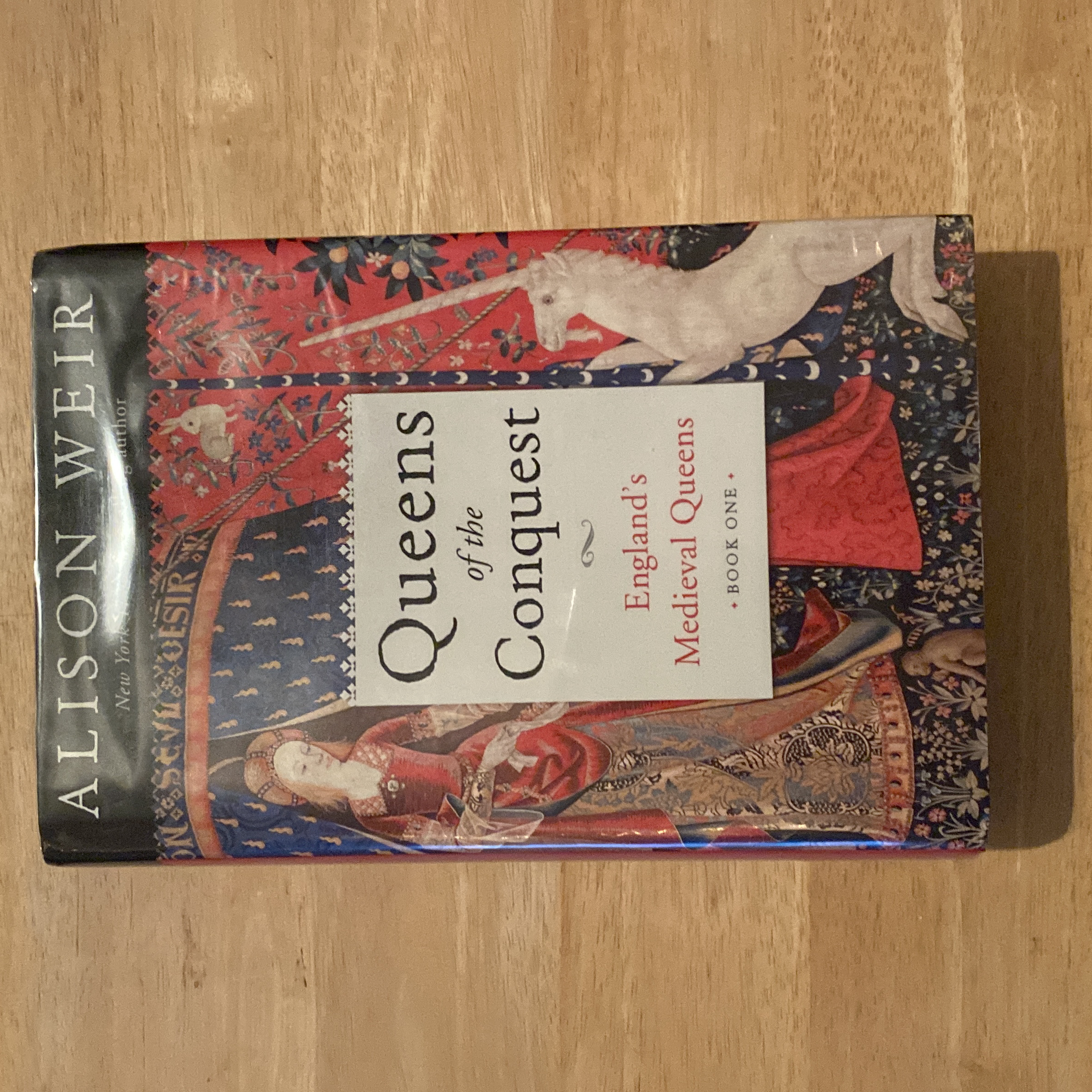 Queens of the Conquest