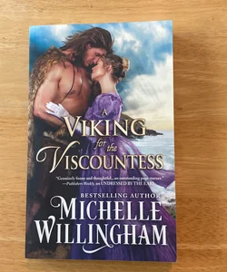 A Viking for the Viscountess