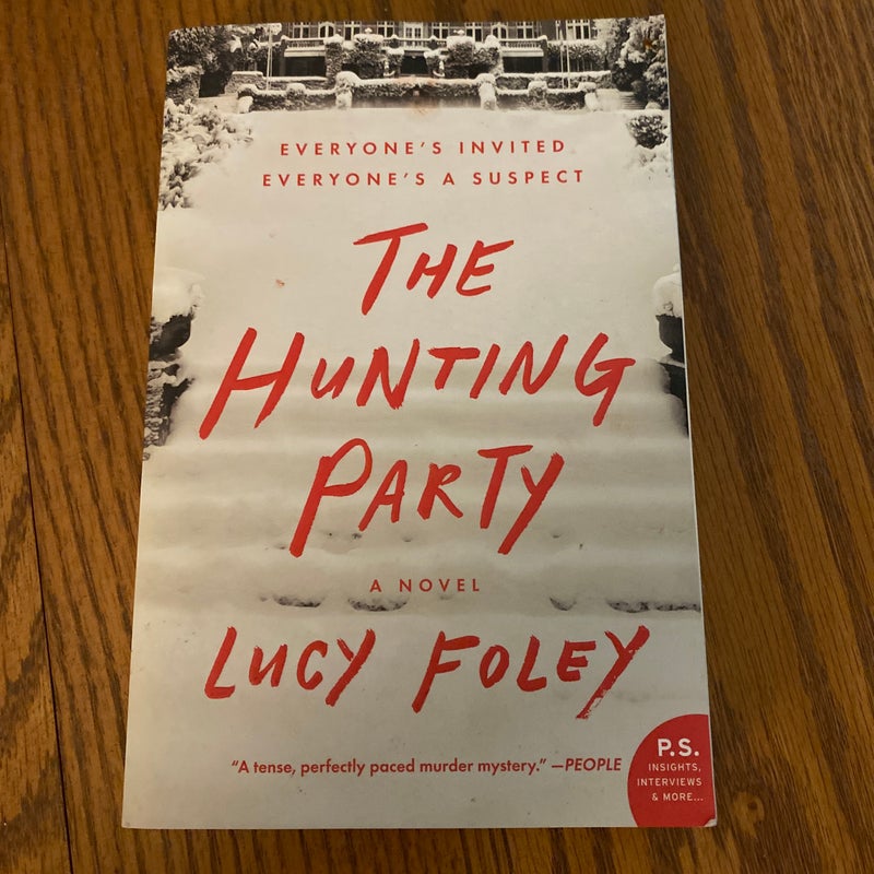 The Hunting Party