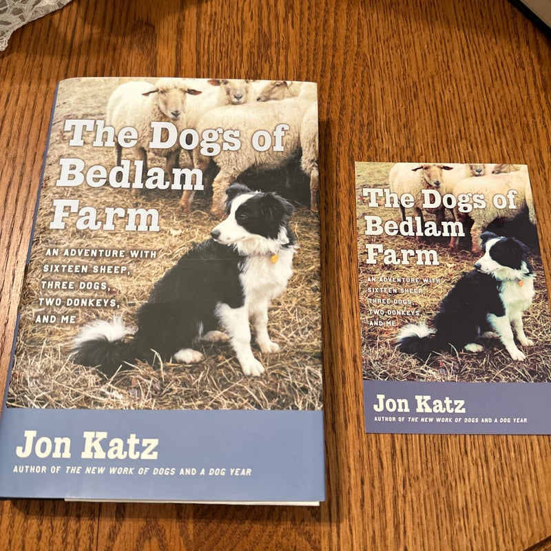 The Dogs of Bedlam Farm