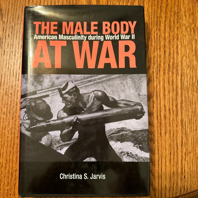 The Male Body at War