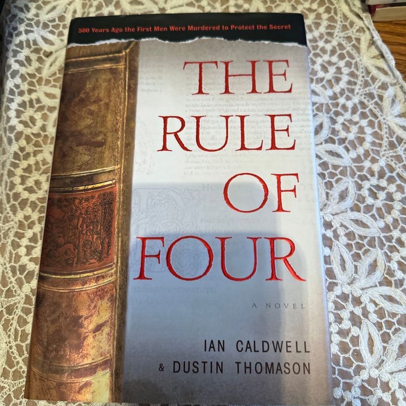 The Rule of Four