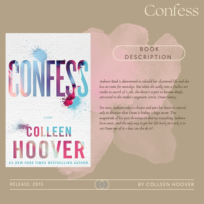 Confess (annotated)