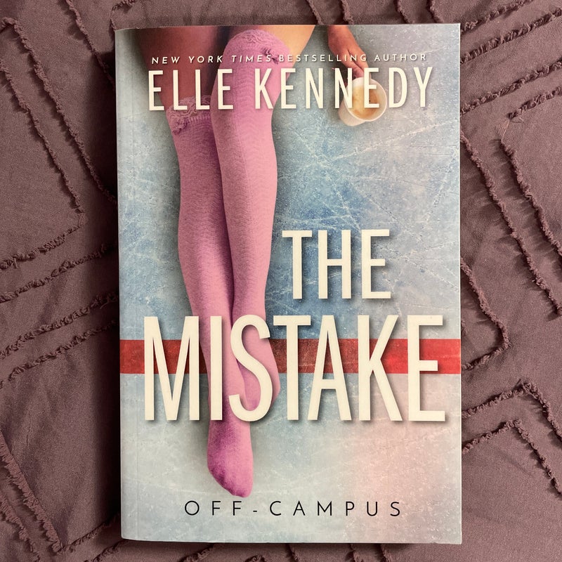 The Mistake (annotated)
