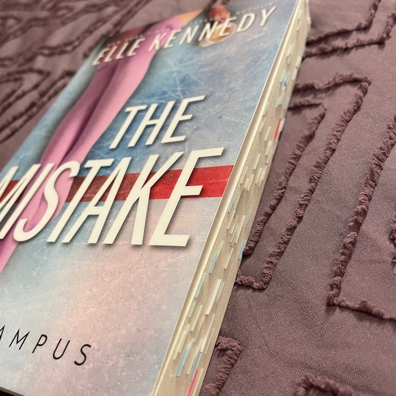 The Mistake (annotated)