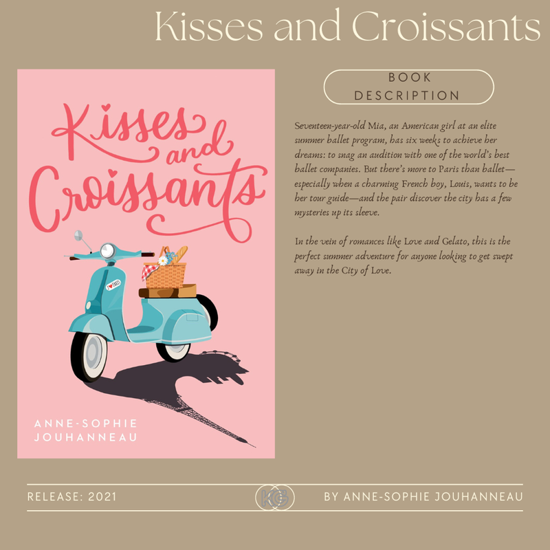Kisses and Croissants