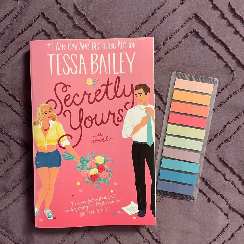 Secretly Yours (Target Exclusive)