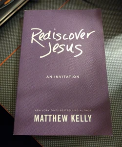 Rediscover Jesus