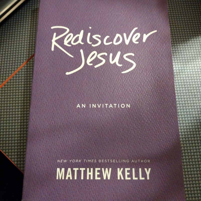 Rediscover Jesus