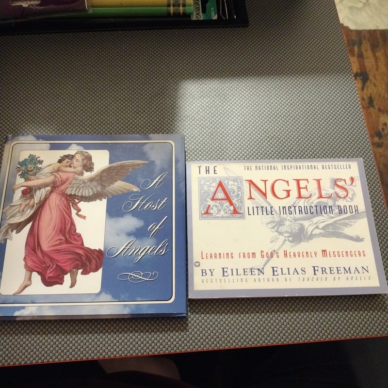 Bundle: Angel books