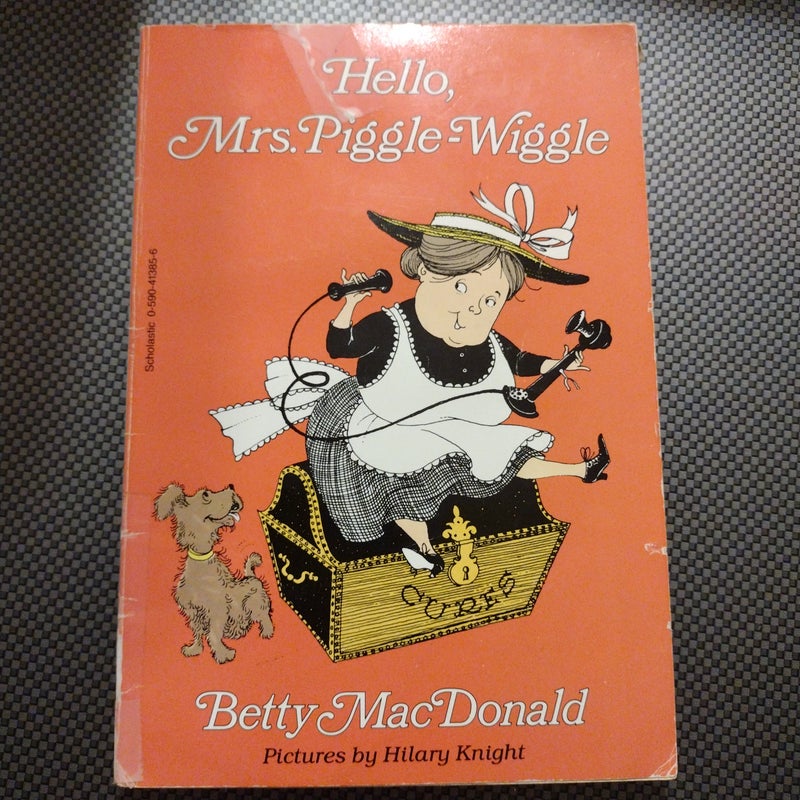 Hello, Mrs. Piggle-Wiggle