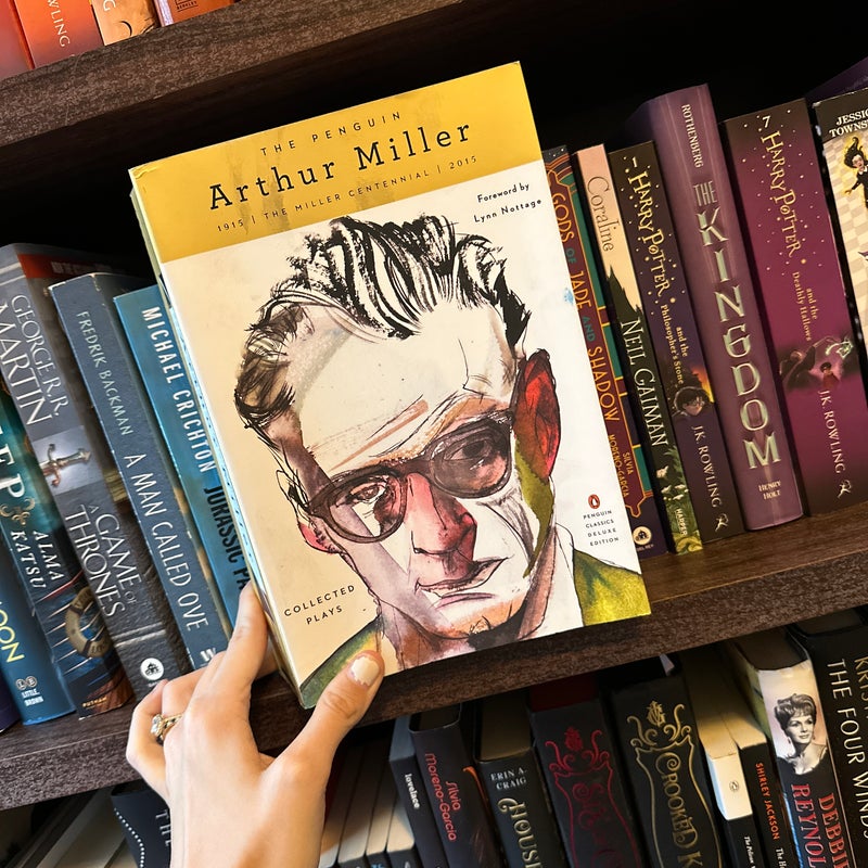 The Penguin Arthur Miller