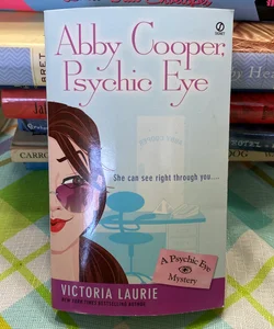 Abby Cooper: Psychic Eye