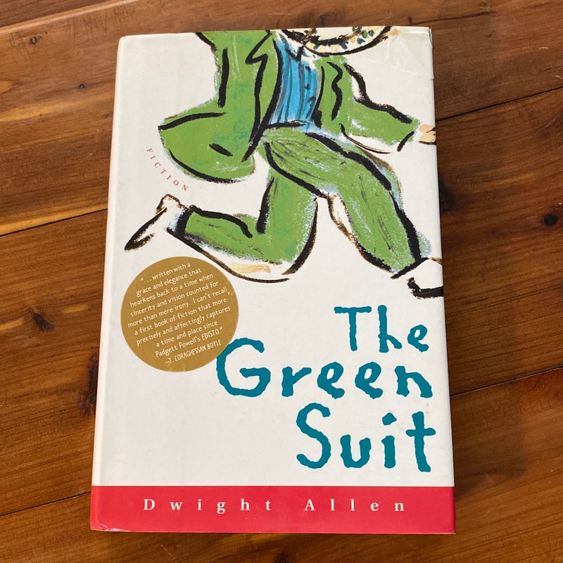 The Green Suit