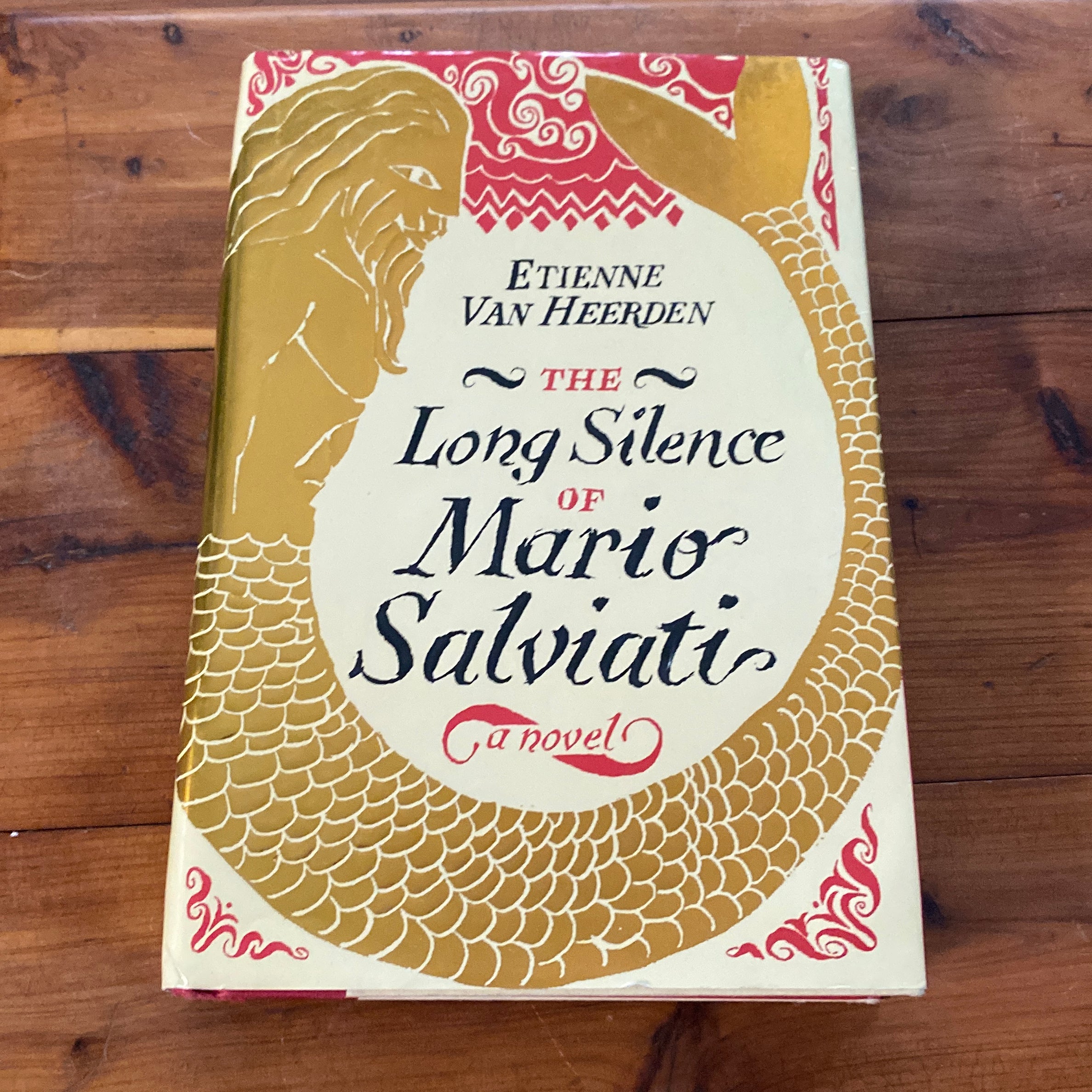 The Long Silence of Mario Salviati