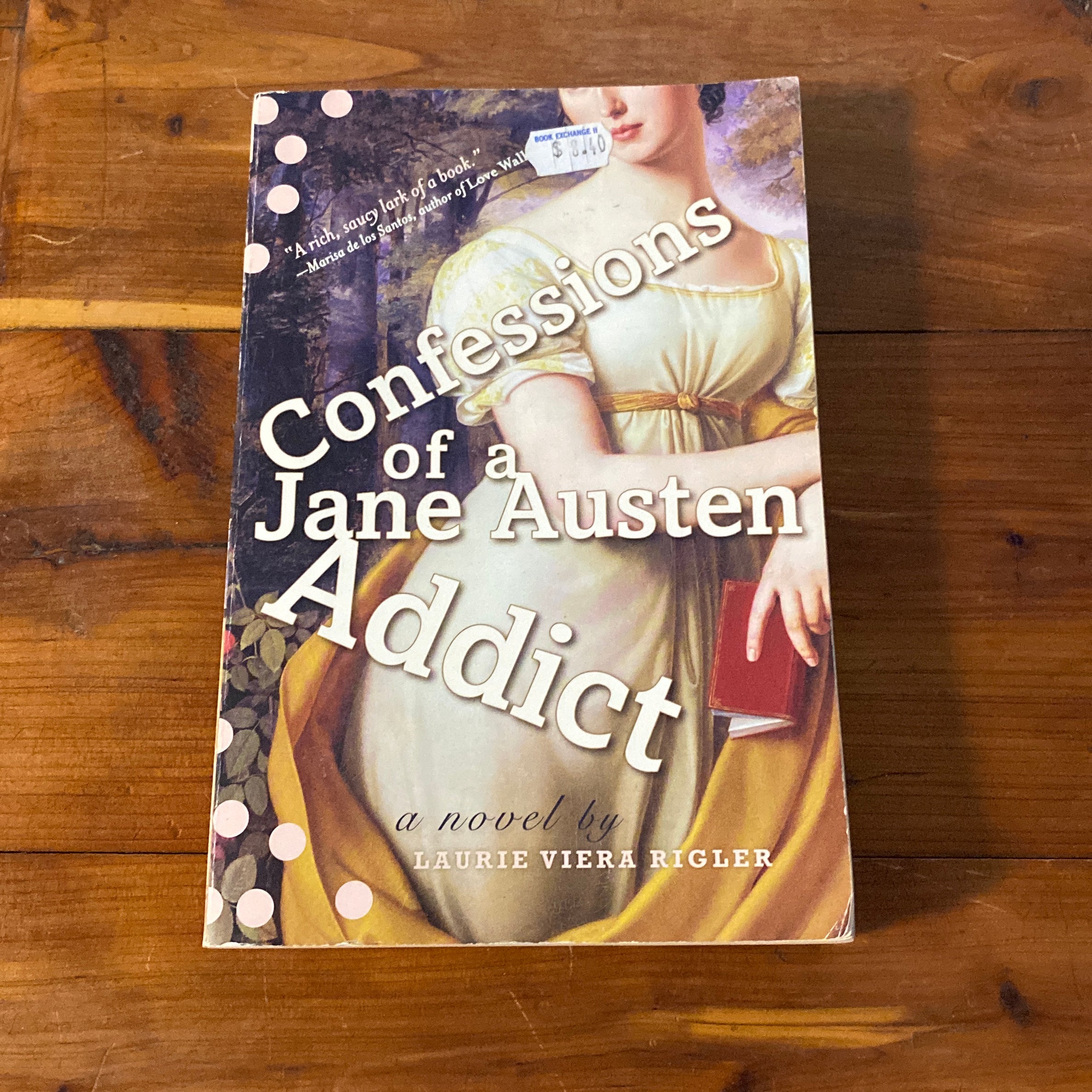 Confessions of a Jane Austen Addict