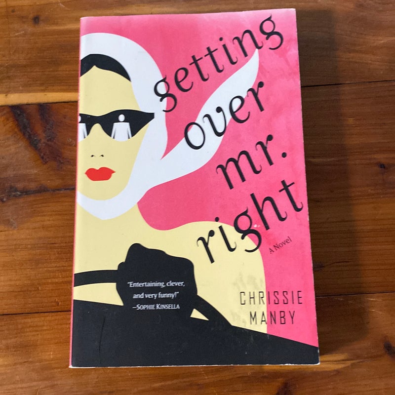 Getting over Mr. Right