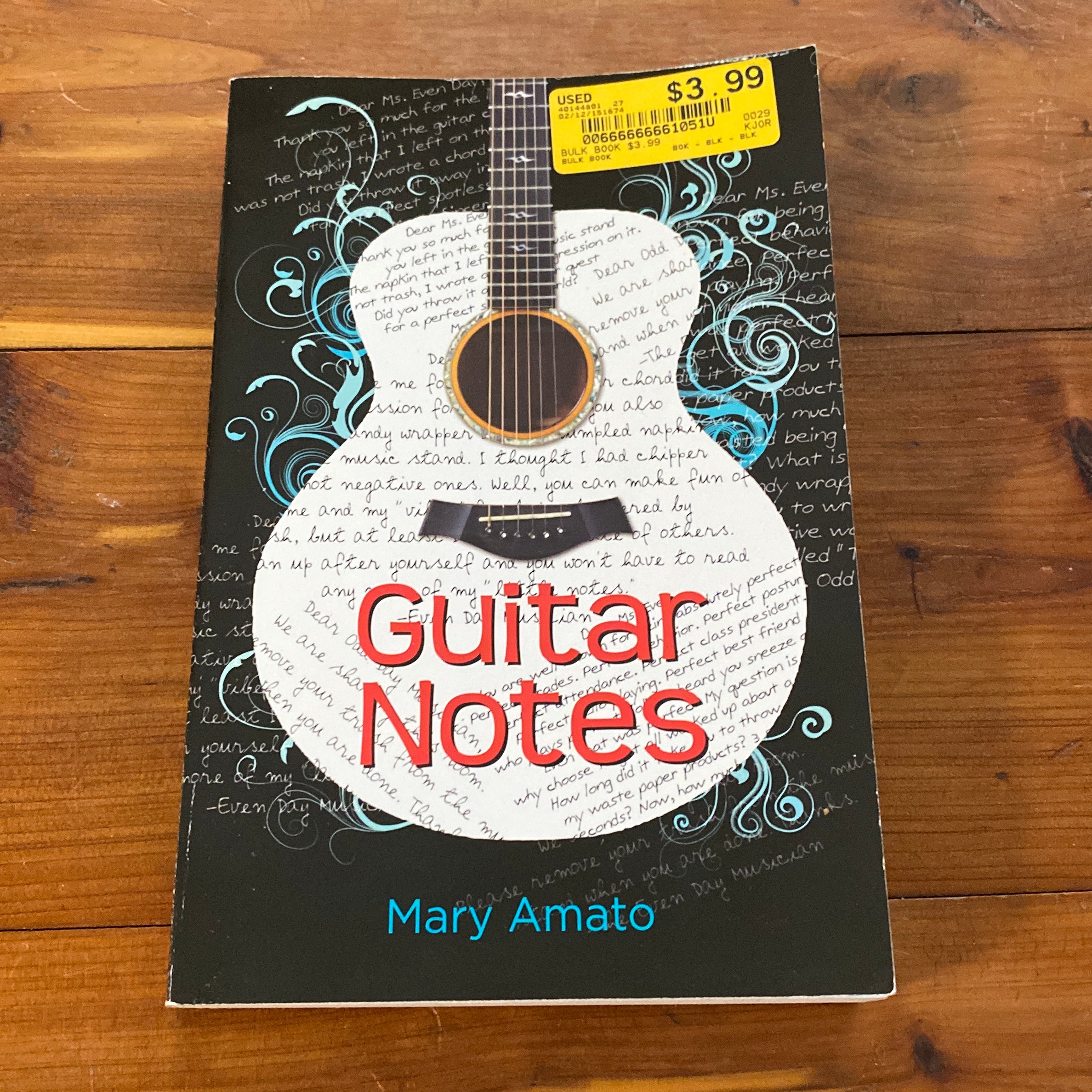 Guitar Notes