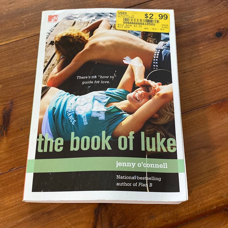 The Book of Luke