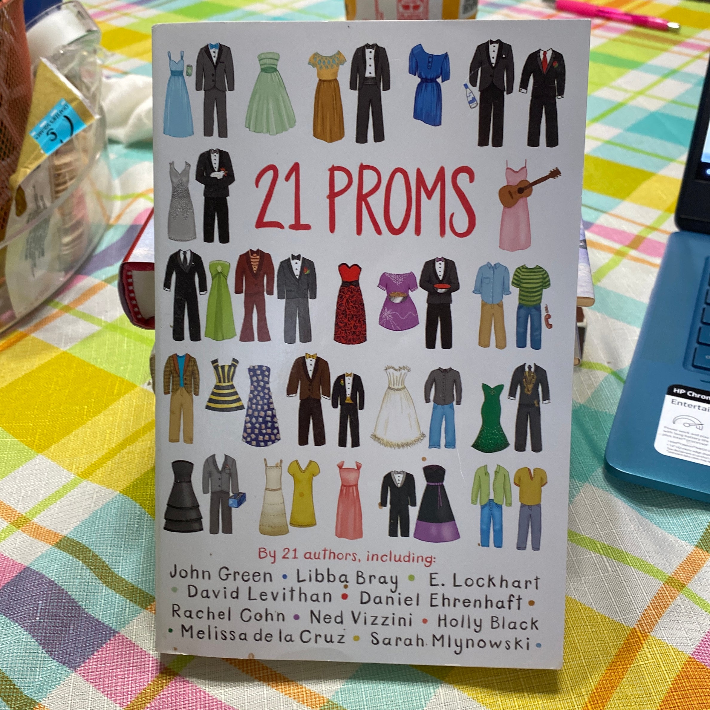 21 Proms