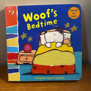 Woof's Bedtime