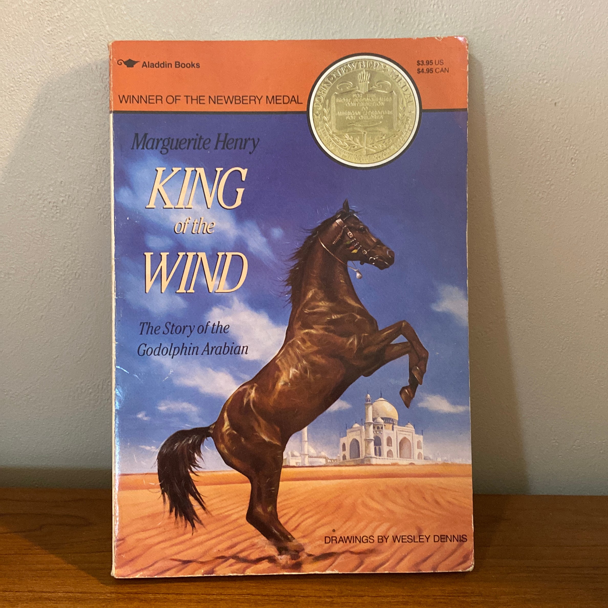 King of the Wind