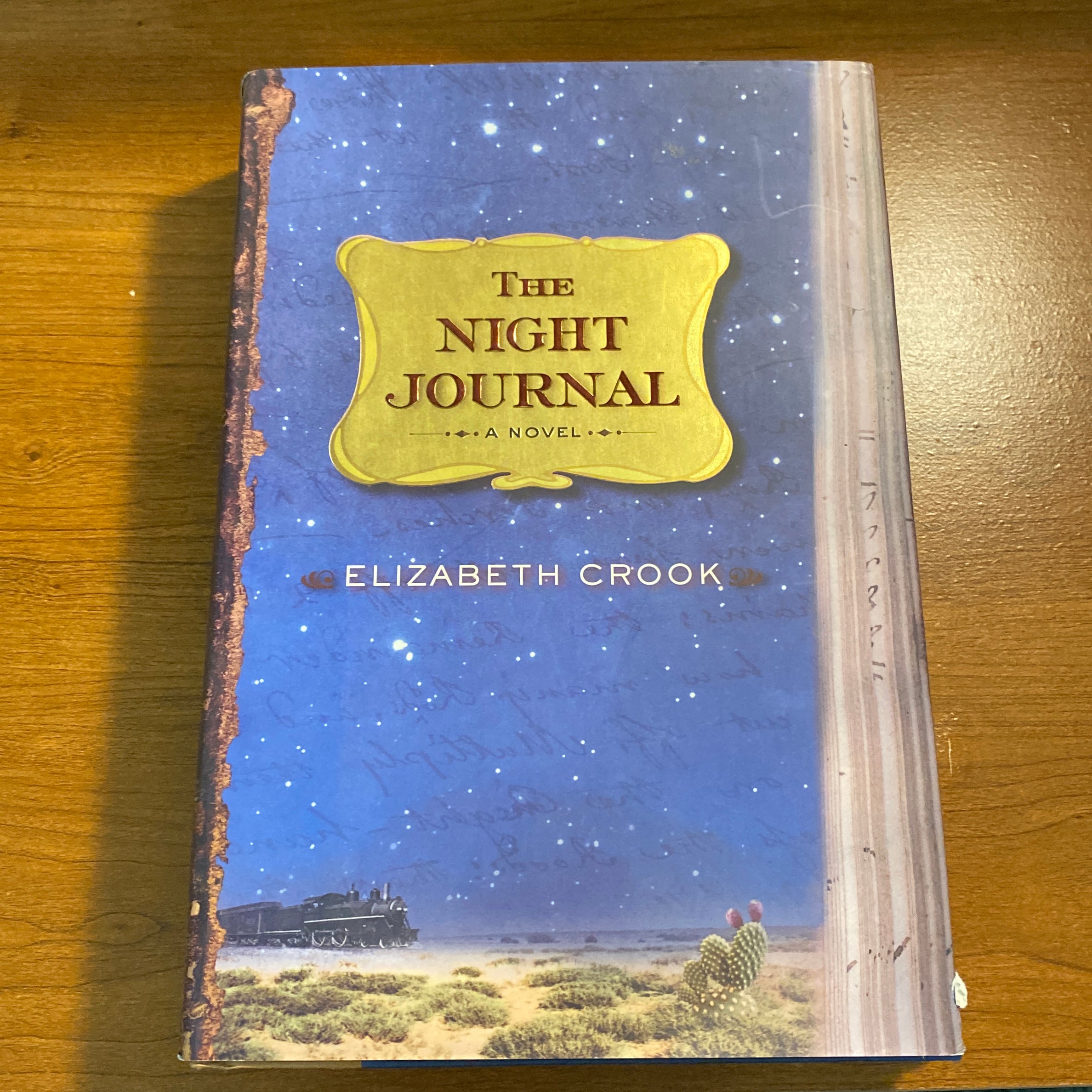 The Night Journal