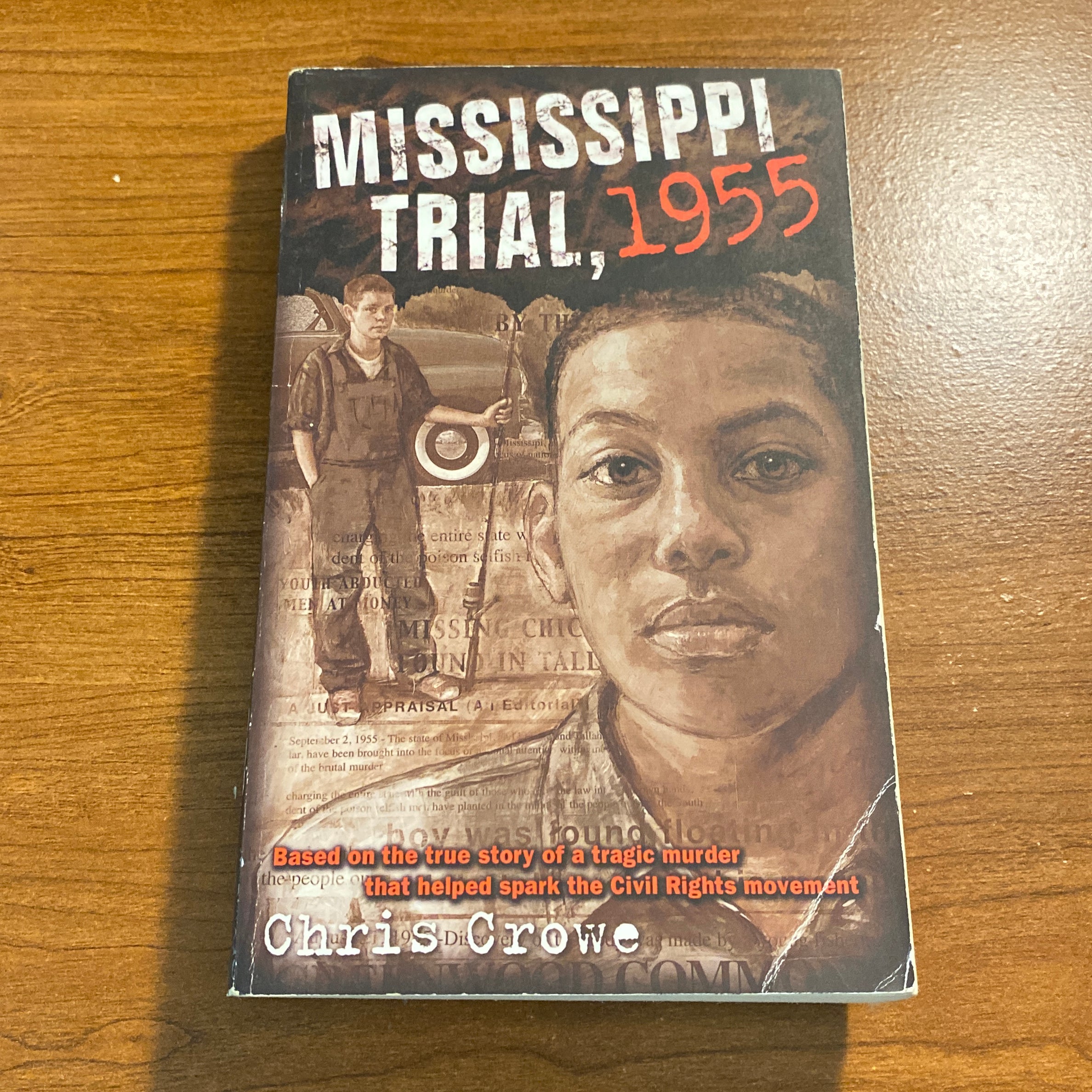 Mississippi Trial 1955