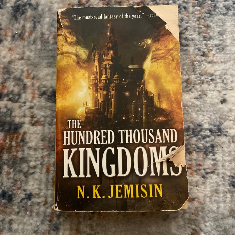 The Hundred Thousand Kingdoms