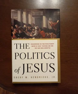 The Politics of Jesus