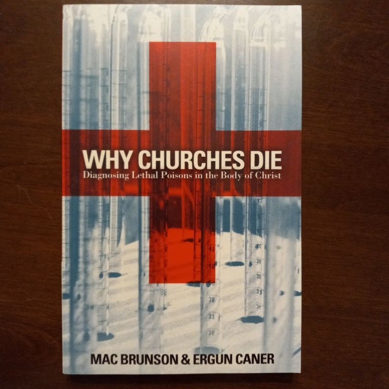 Why Churches Die