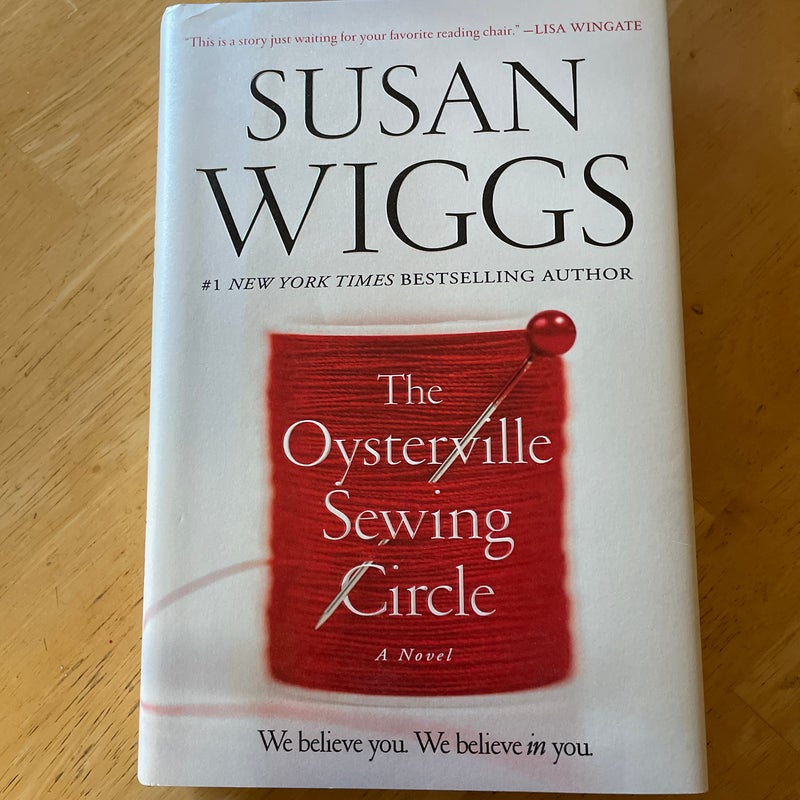 The Oysterville Sewing Circle