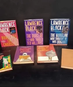 Bernie Rhodenbarr Books by Lawrence Block Burglar Series