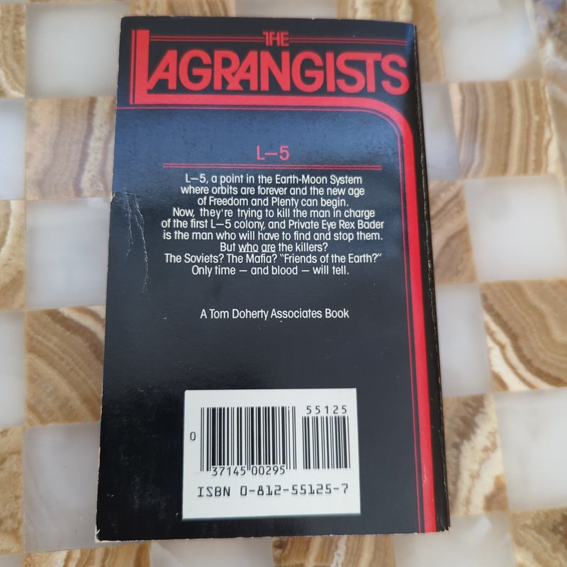 The Lagrangists