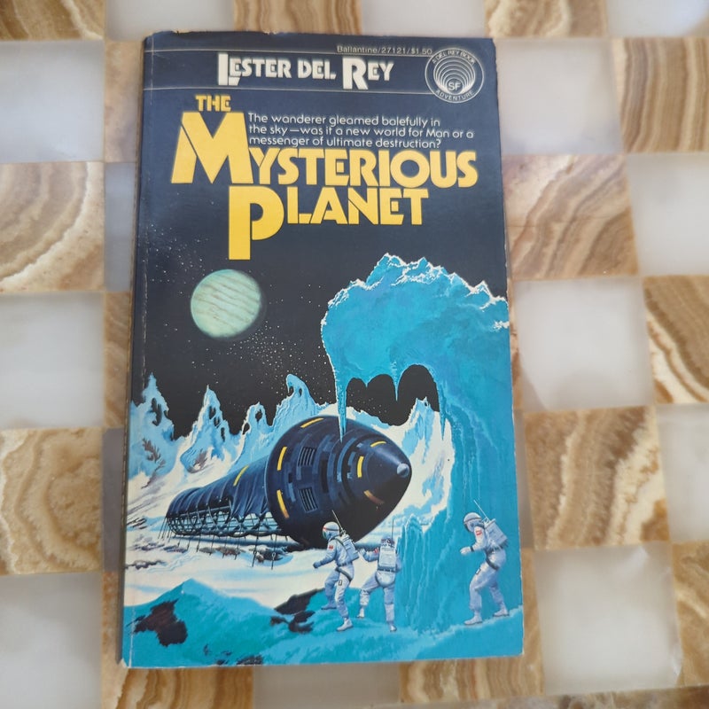 The Mysterious Planet