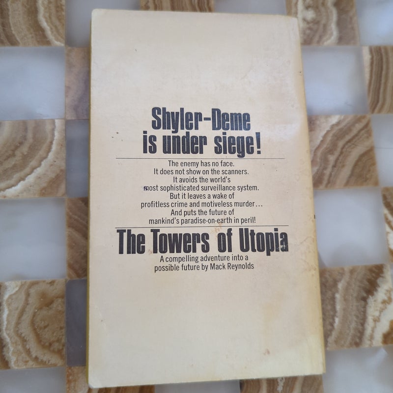 The Towers of Utopia 