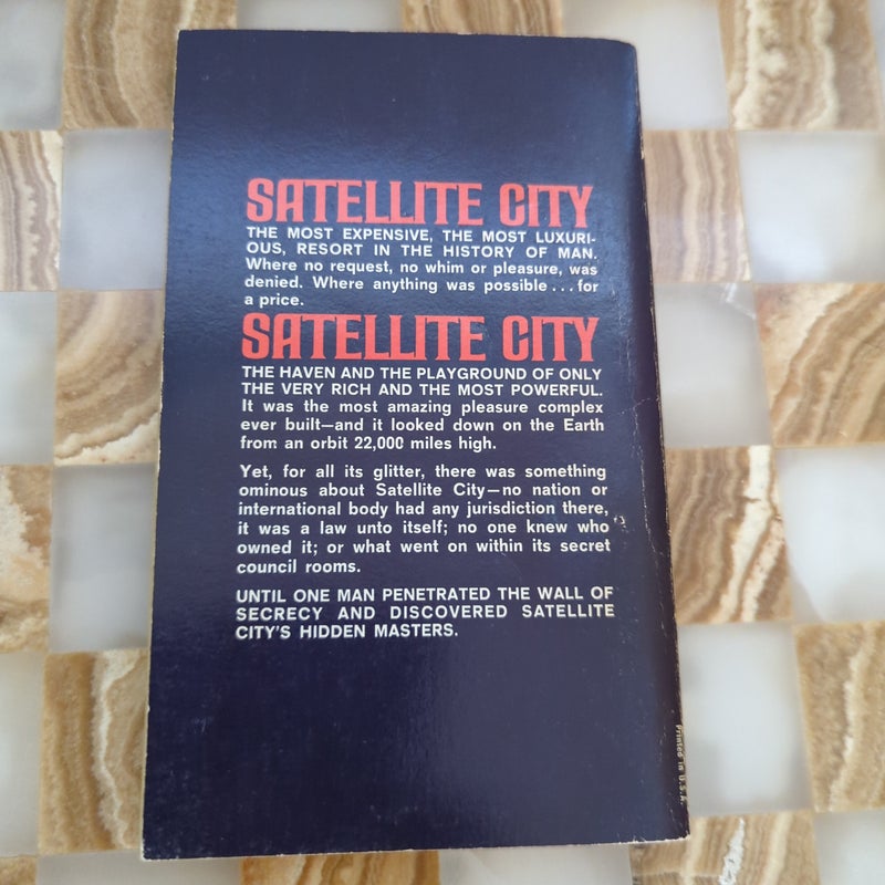 Satellite City